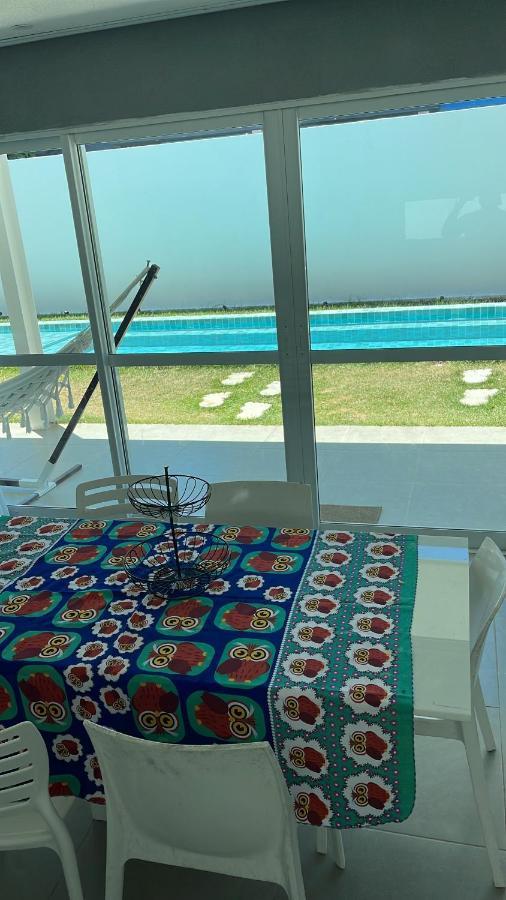 Casa Blanca Hibiscus Angra De Ipioca Maceio Villa Exterior photo