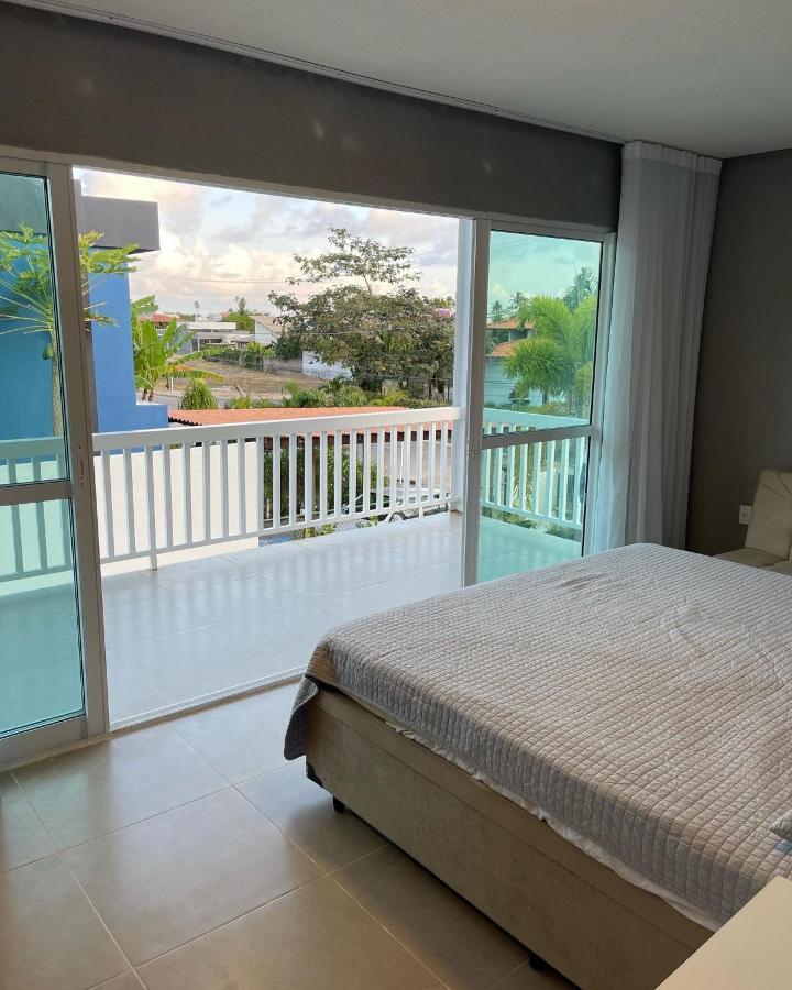Casa Blanca Hibiscus Angra De Ipioca Maceio Villa Exterior photo